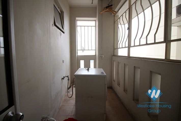 High floor furnished apartment rental in Ciputra